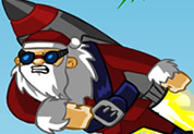 Rocket Santa 2